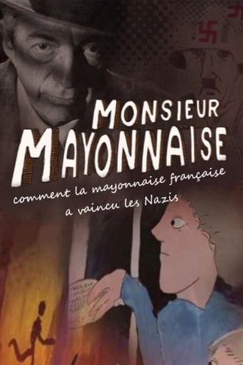 Poster för Monsieur Mayonnaise