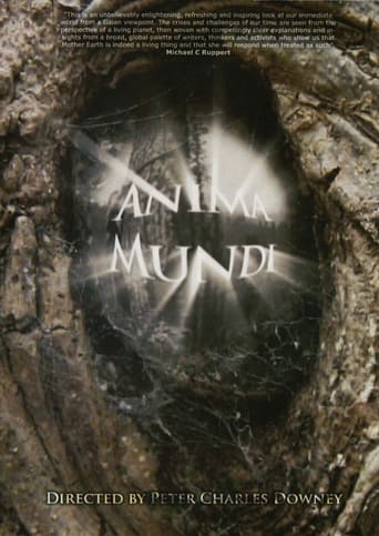 Poster för Anima Mundi