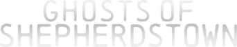 Ghosts of Shepherdstown logo
