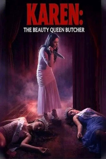 Karen the Beauty Queen Butcher