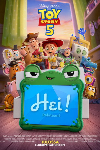 Toy Story 5
