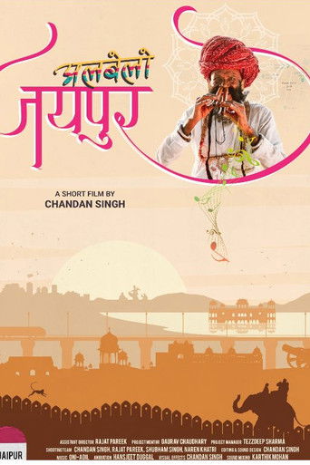 Albelo Jaipur poster