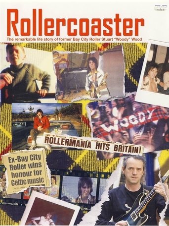 Rollercoaster - The Story of Bay City Roller Stuart Woody Wood (1970)
