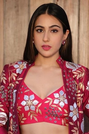 Image of Sara Ali Khan