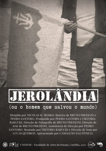 Jerolandia (Ou o homem que salvou o mundo)