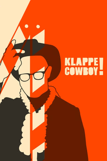 Poster för Klappe Cowboy!