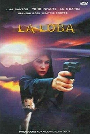 La loba poster