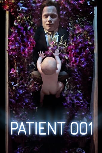 Poster för Patient 001