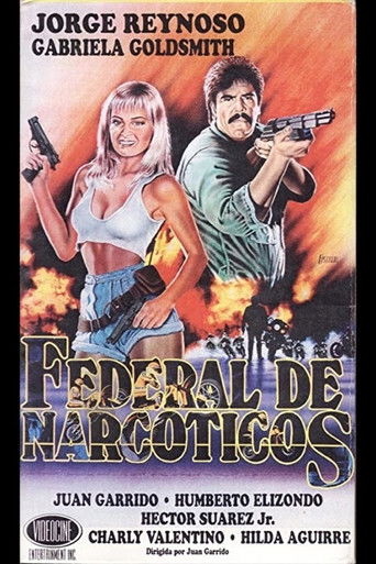 Federal De Narcoticos (División Cobra) (1991)