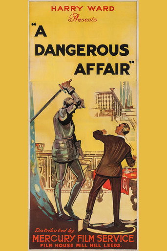 A Dangerous Affair (1919)