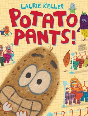 Poster för Potato Pants!