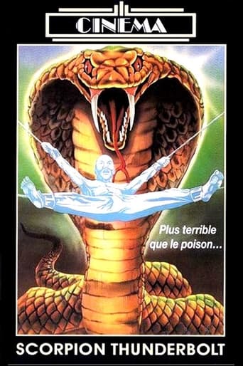 Poster för Scorpion Thunderbolt