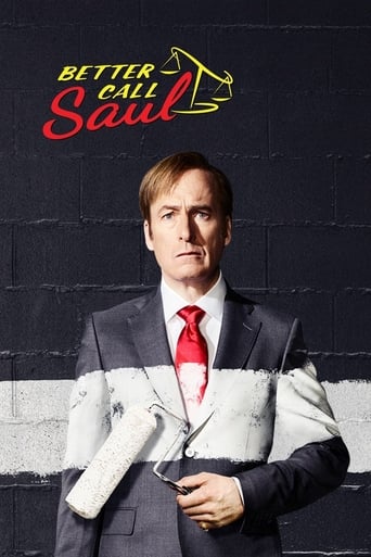 Making Better Call Saul afişi