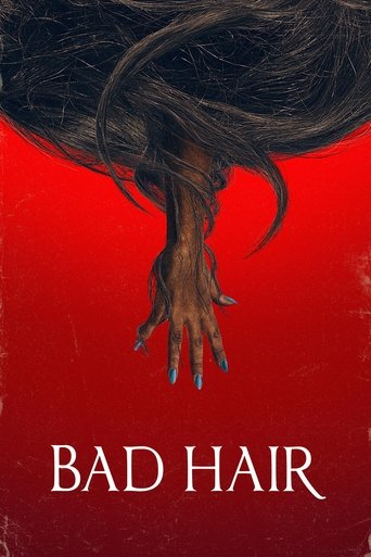 Poster för Bad Hair