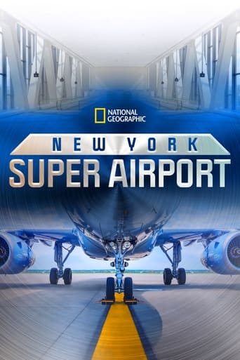 New York Super Airport - Season 1 Episode 1   2021