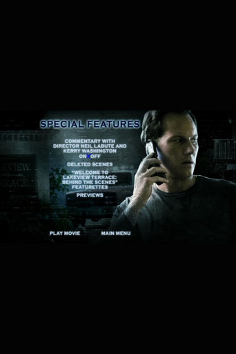 Welcome to Lakeview Terrace: Behind the Scenes - TopStrem