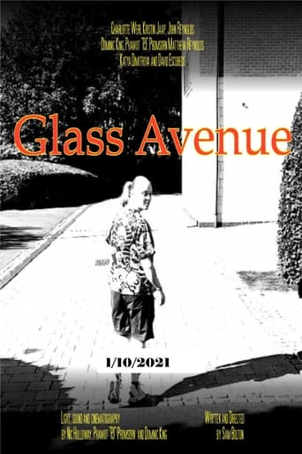 Poster of Glass Avenue