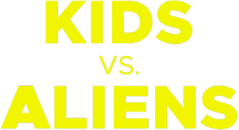 Kids vs. Aliens logo