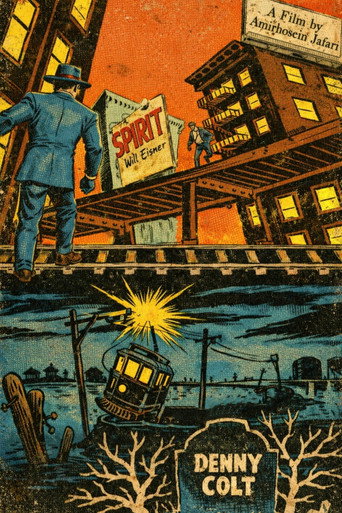 The Spirit: Criminals Among Us