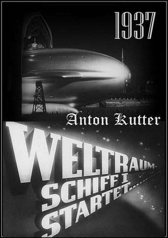 Weltraumschiff 1 startet… (1940)