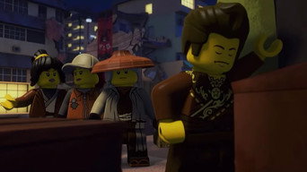 Ninjago: Maestros del Spinjitzu
