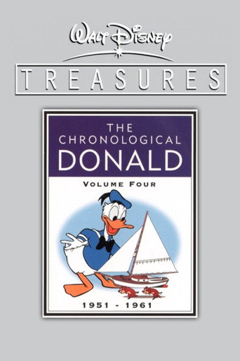Walt Disney Kostbarkeiten: Donald Im Wandel der Zeit, Volume 4 (2008)
