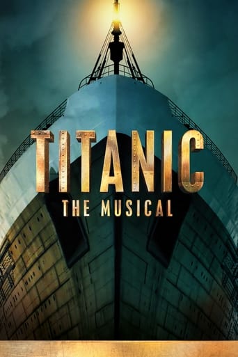 Poster of Titanic: The Musical