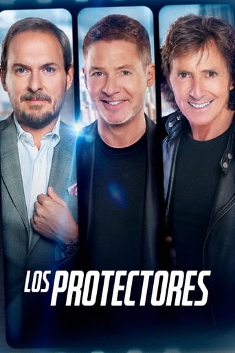 Poster of Los protectores