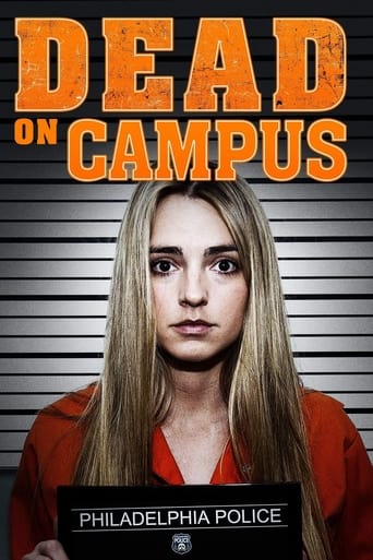 Poster för Dead on Campus