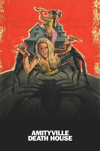 Amityville Death House poster 4