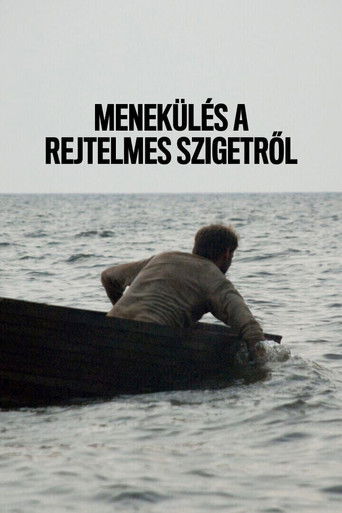 Menek&uuml;l&eacute;s a rejtelmes szigetről