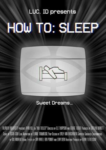 How To: Sleep