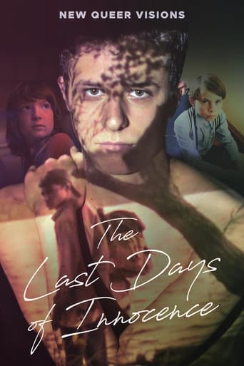Poster för New Queer Visions: The Last Days of Innocence