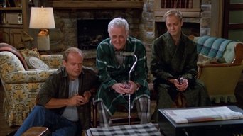 Episódio Episódio 1 da série Frasier