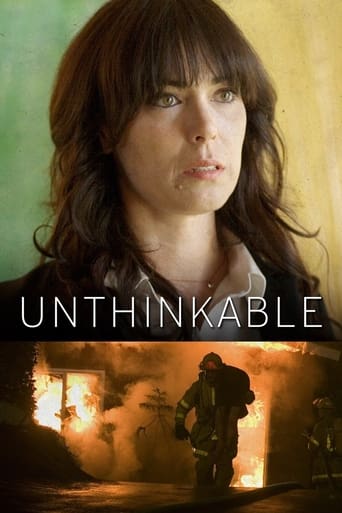 Poster för Unthinkable