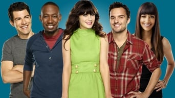 New Girl / ダサかわ女子と三銃士 - Season 7 Episode 7 (2011) 予告編