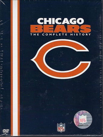 NFL Films - Chicago Bears - The Complete History poster