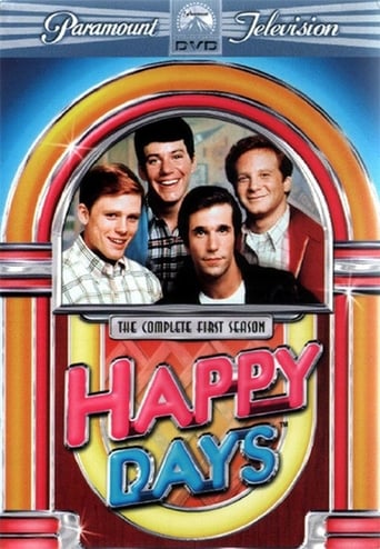 poster Happy Days