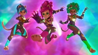 Kitti Katz - S1E01