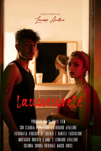 Laussesoreté poster