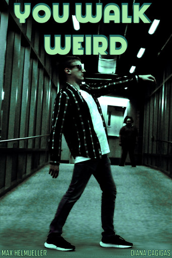 Poster de You Walk Weird