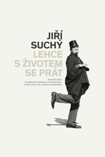 Jiří Suchý: Lehce s životem se prát