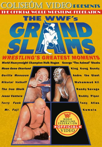 The WWF's Grand Slams (1986)