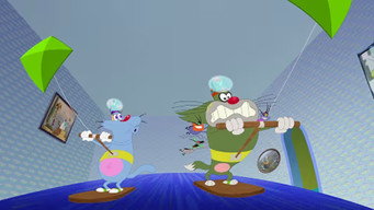 Oggy y las cucarachas T7E22