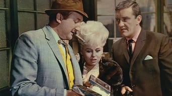 Crooks in Cloisters (1964)