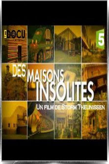Des maisons insolites poster