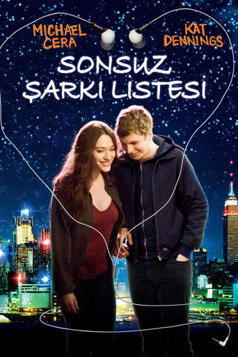 Sonsuz Şarkı Listesi (2008)