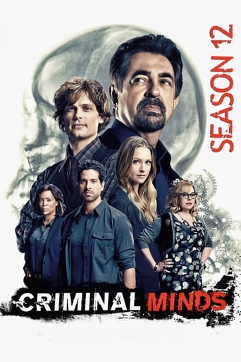 Criminal Minds – 12