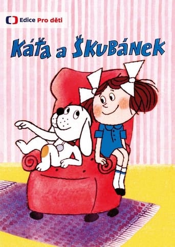 Poster of Káťa a Škubánek