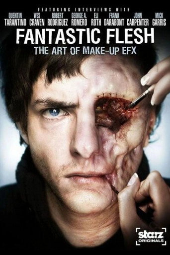 Fantastic Flesh: The Art of Make-Up EFX